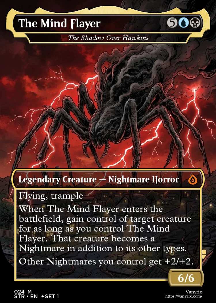 The Mind Flayer