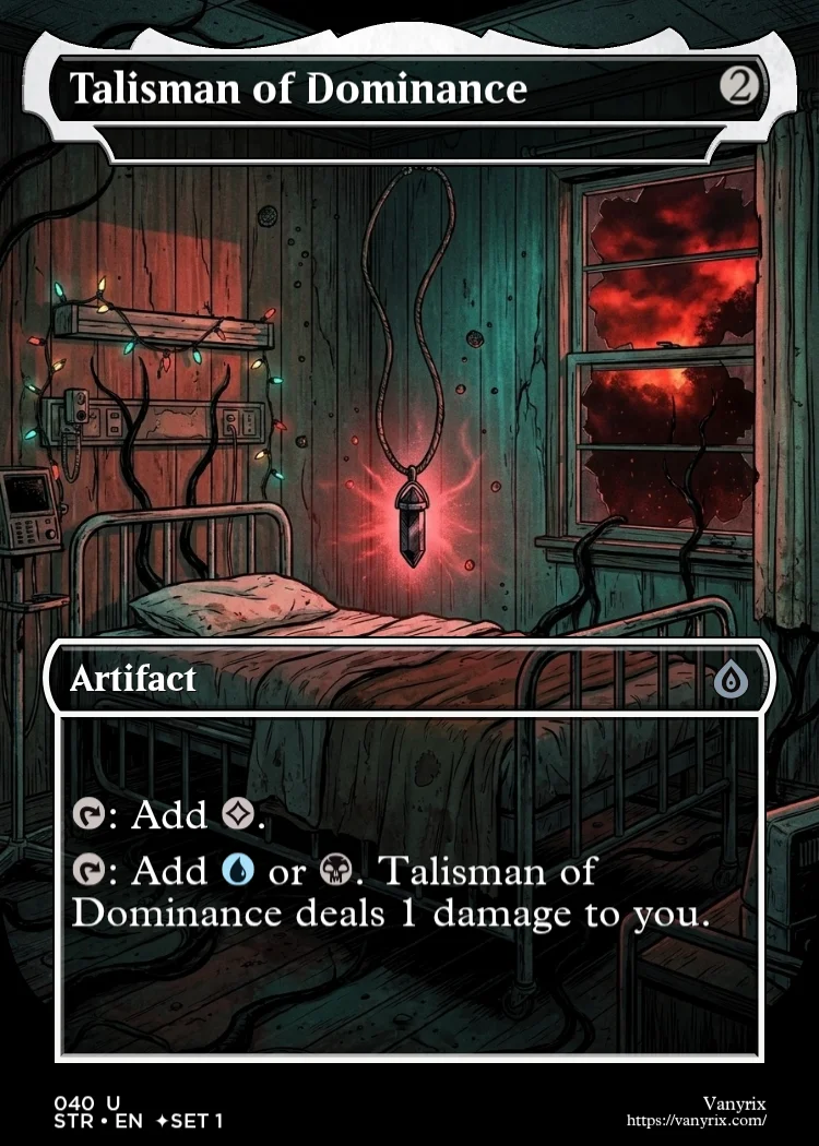 Talisman of Dominance