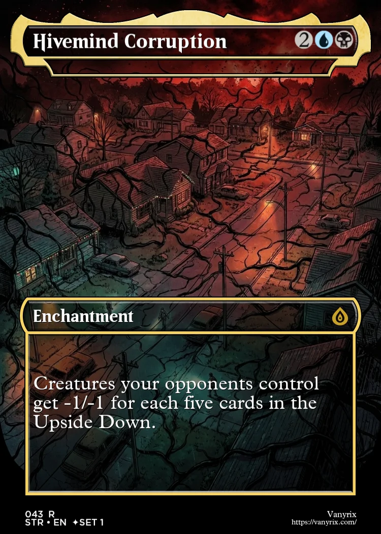 Hivemind Corruption