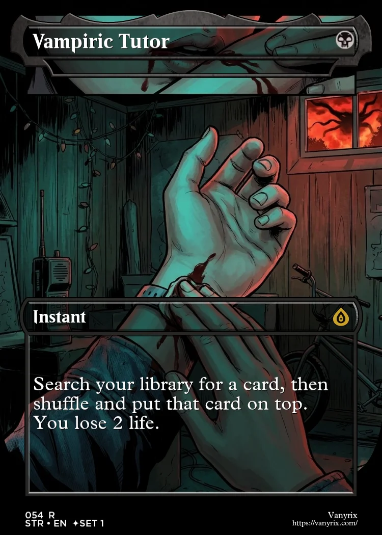 Vampiric Tutor