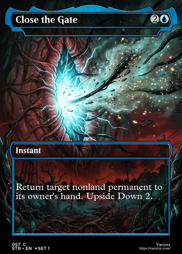 Close the Gate