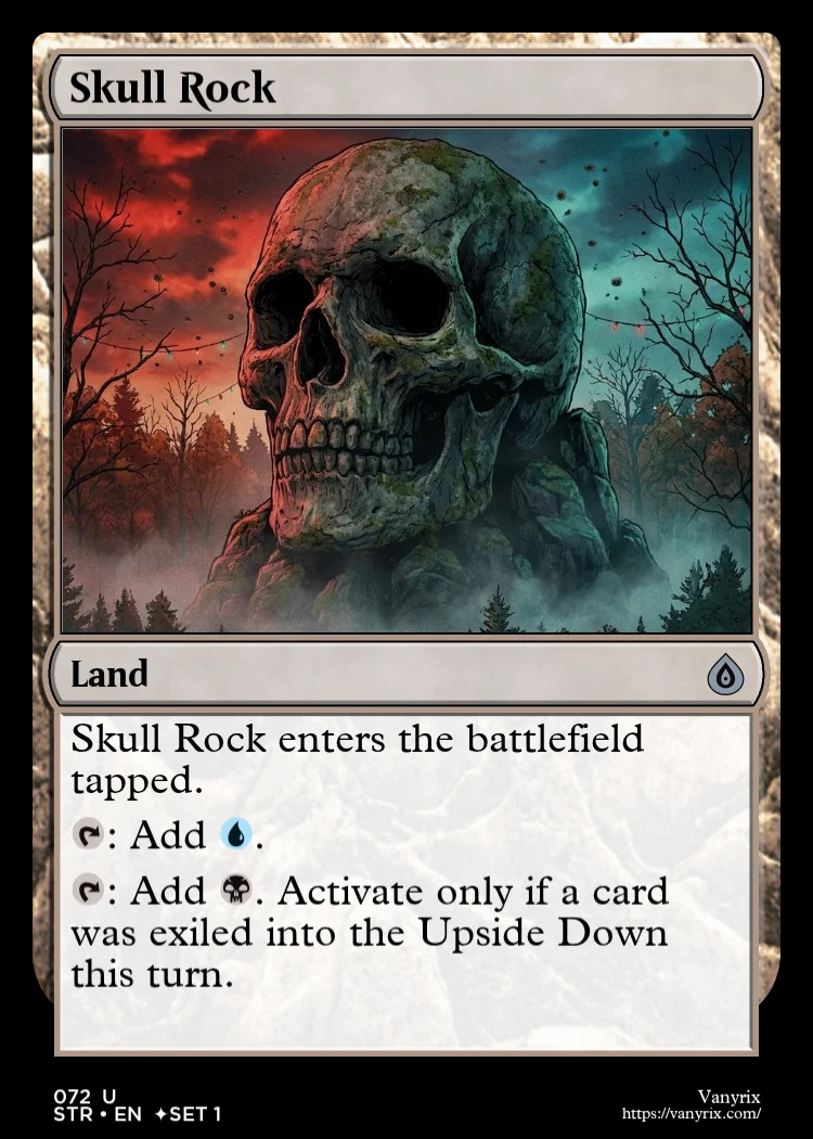 Skull Rock