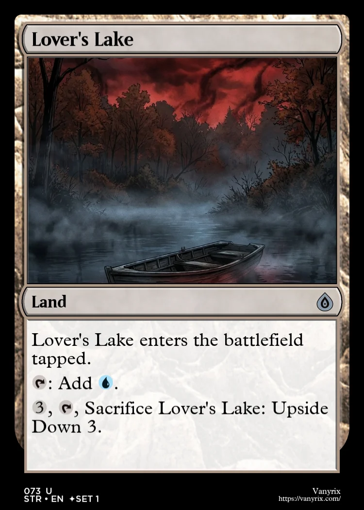 Lover's Lake