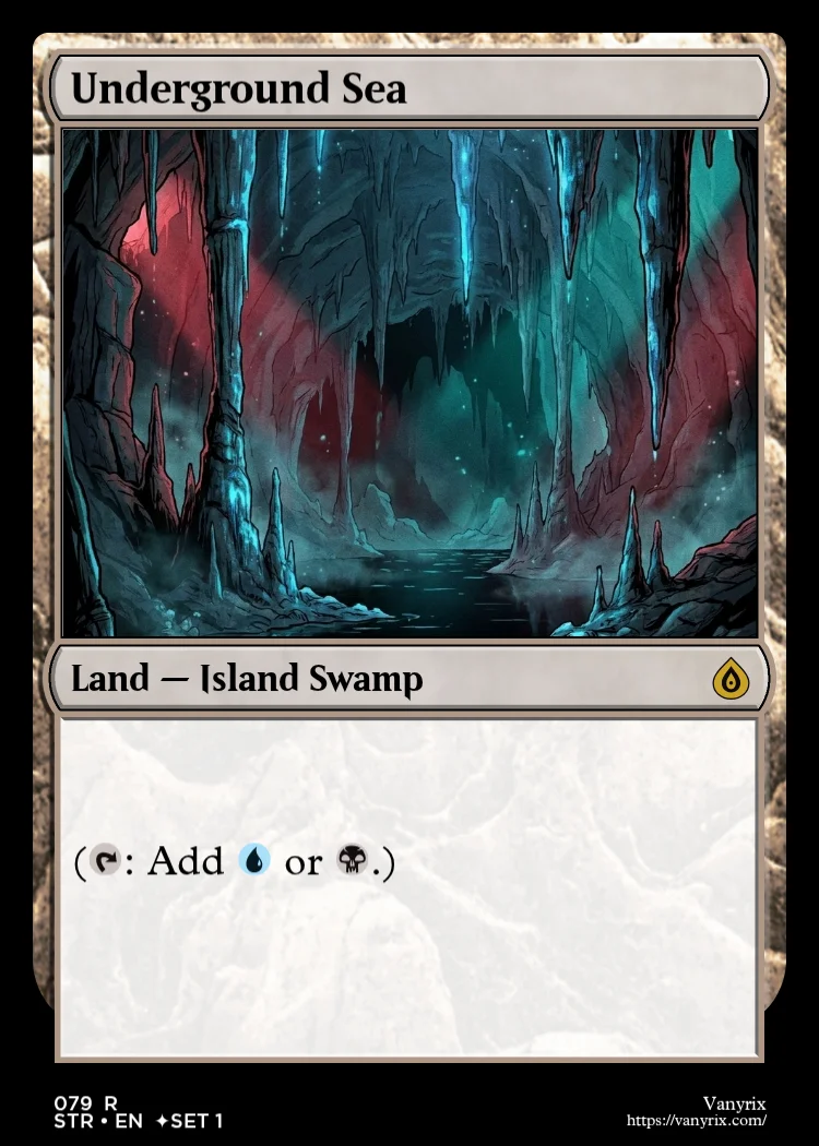 Underground Sea
