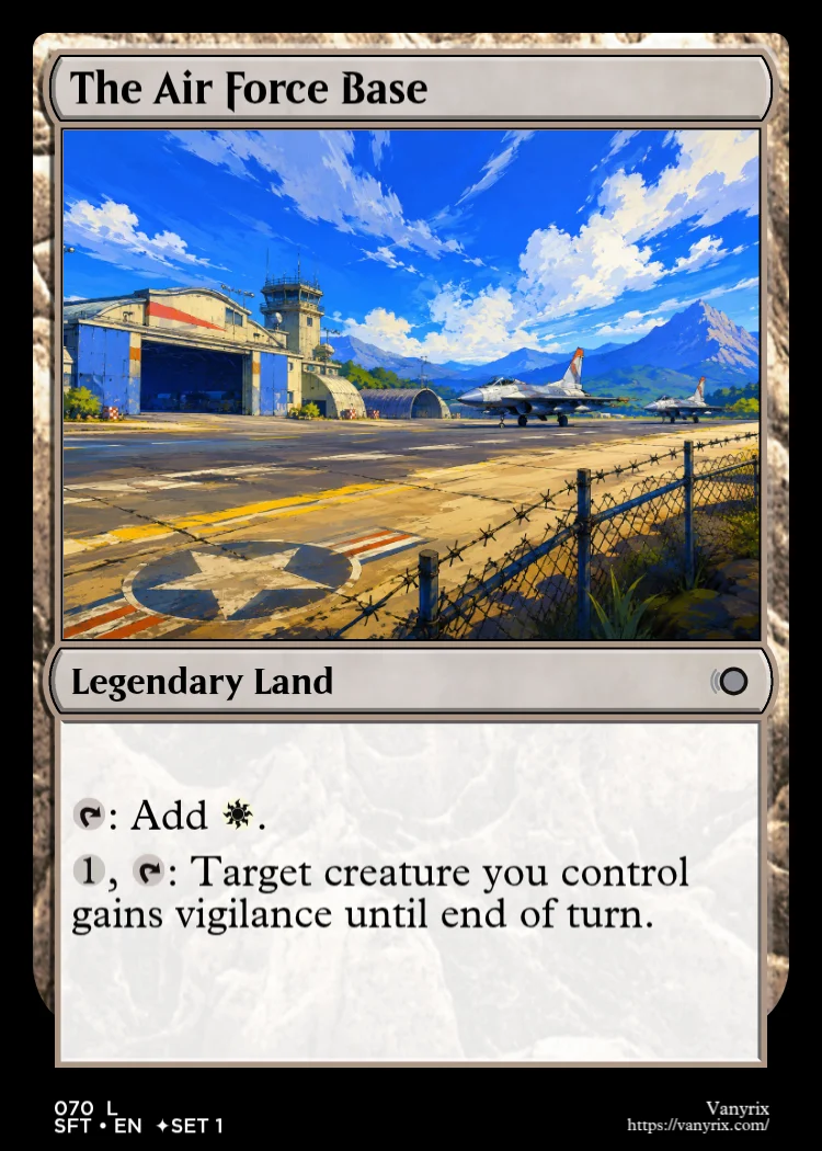 The Air Force Base