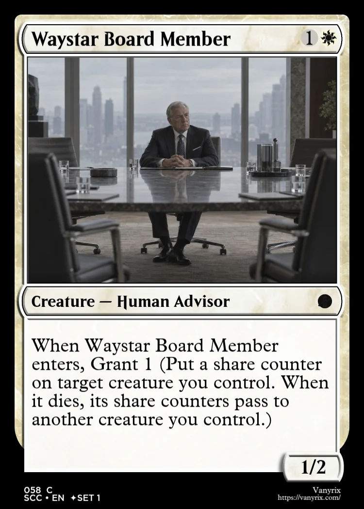 Waystar Board Member