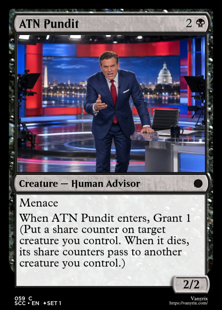 ATN Pundit
