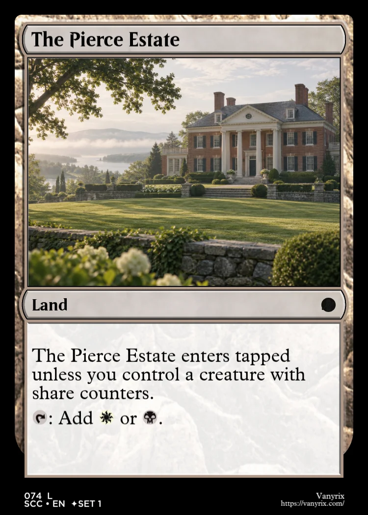 The Pierce Estate