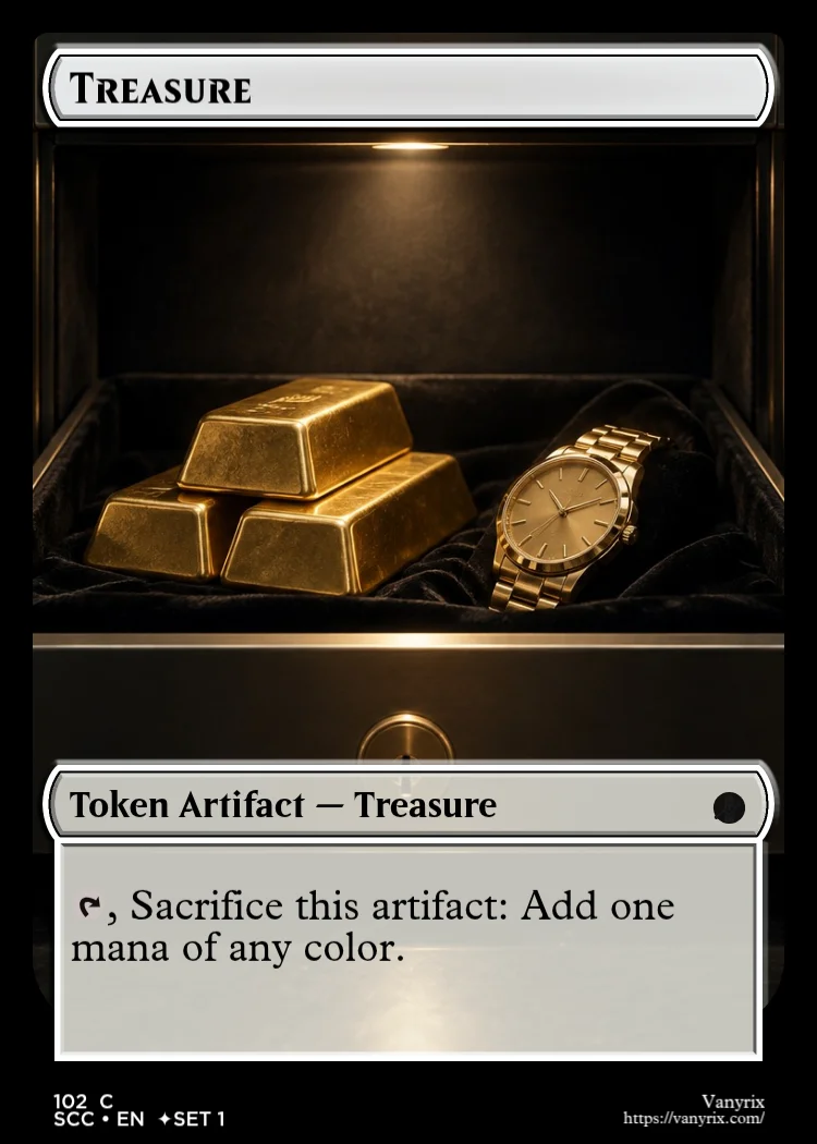 Treasure