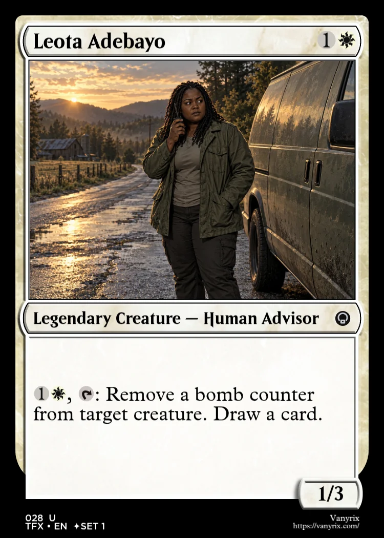 Leota Adebayo