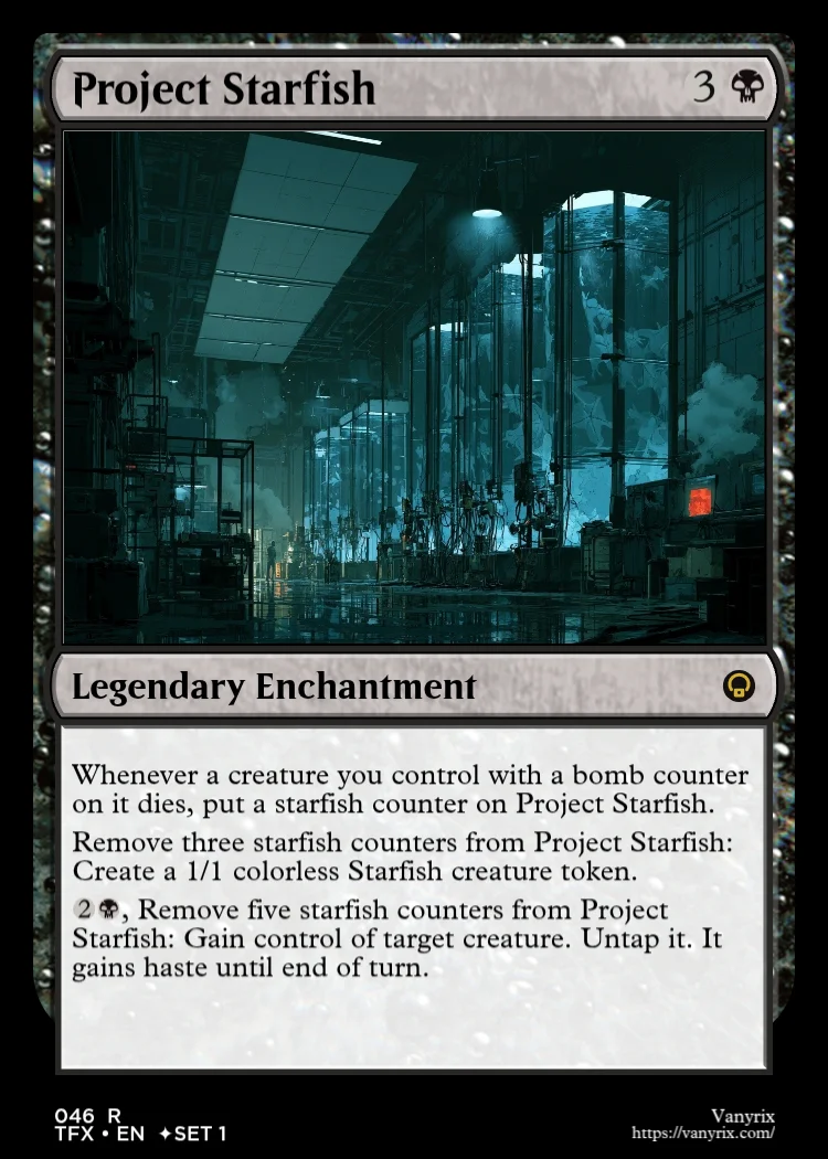 Project Starfish