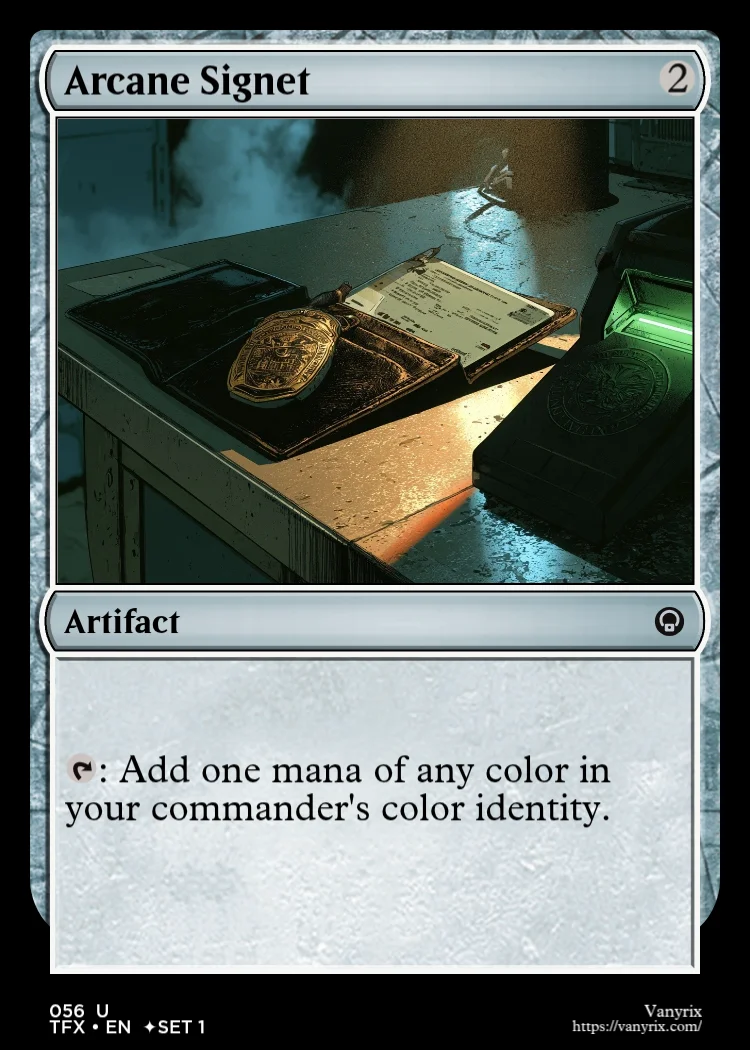 Arcane Signet