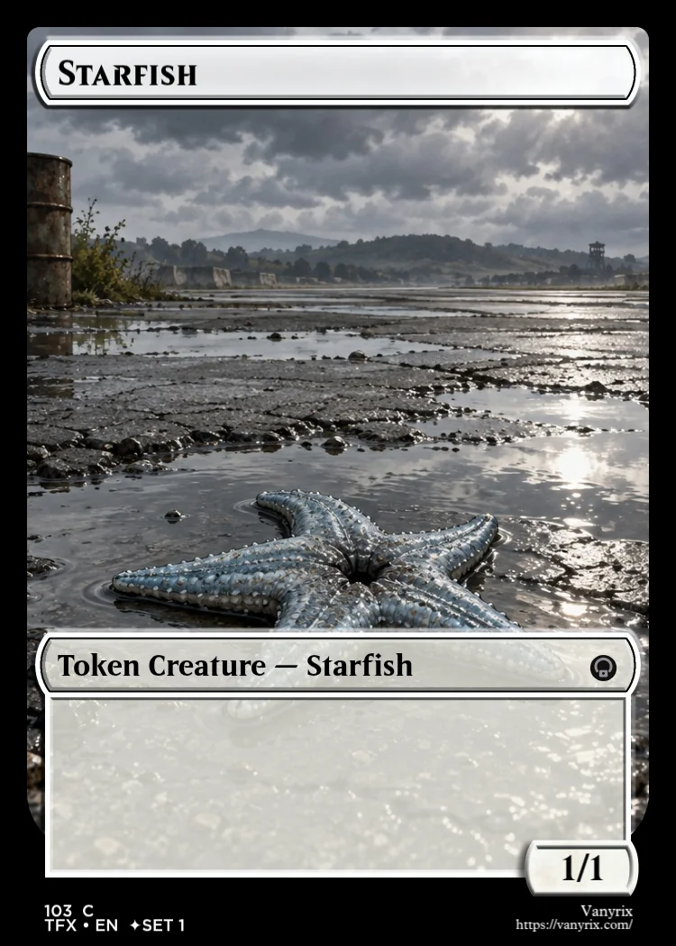 Starfish