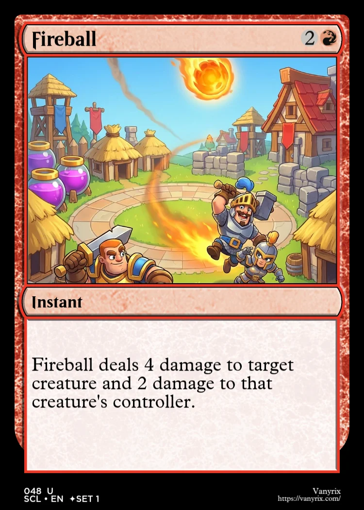 Fireball