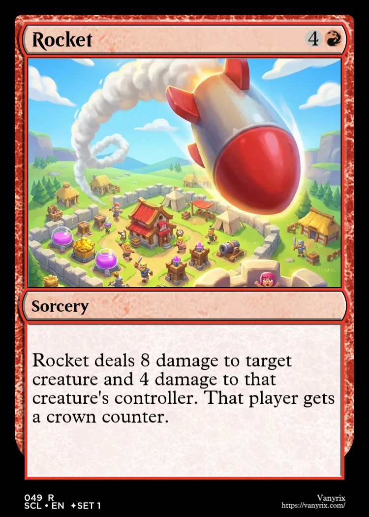 Rocket