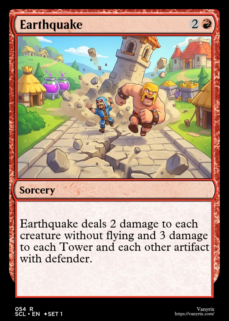 Earthquake