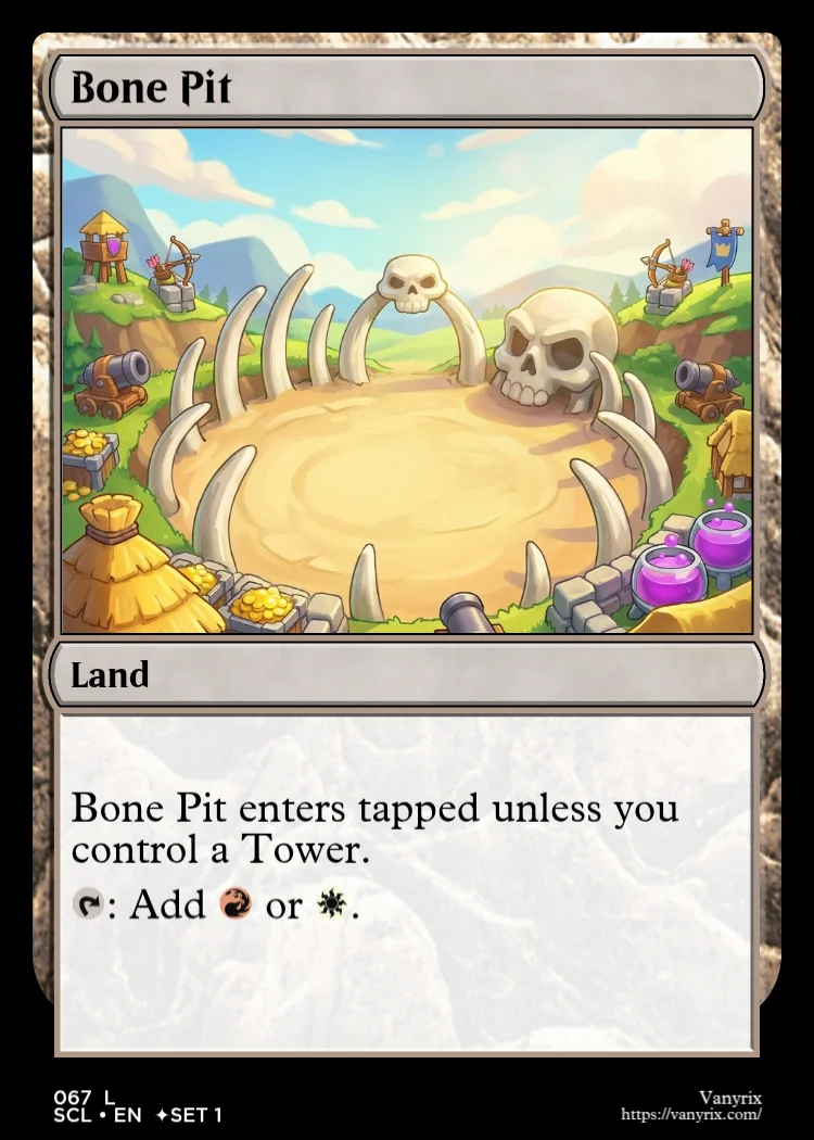 Bone Pit