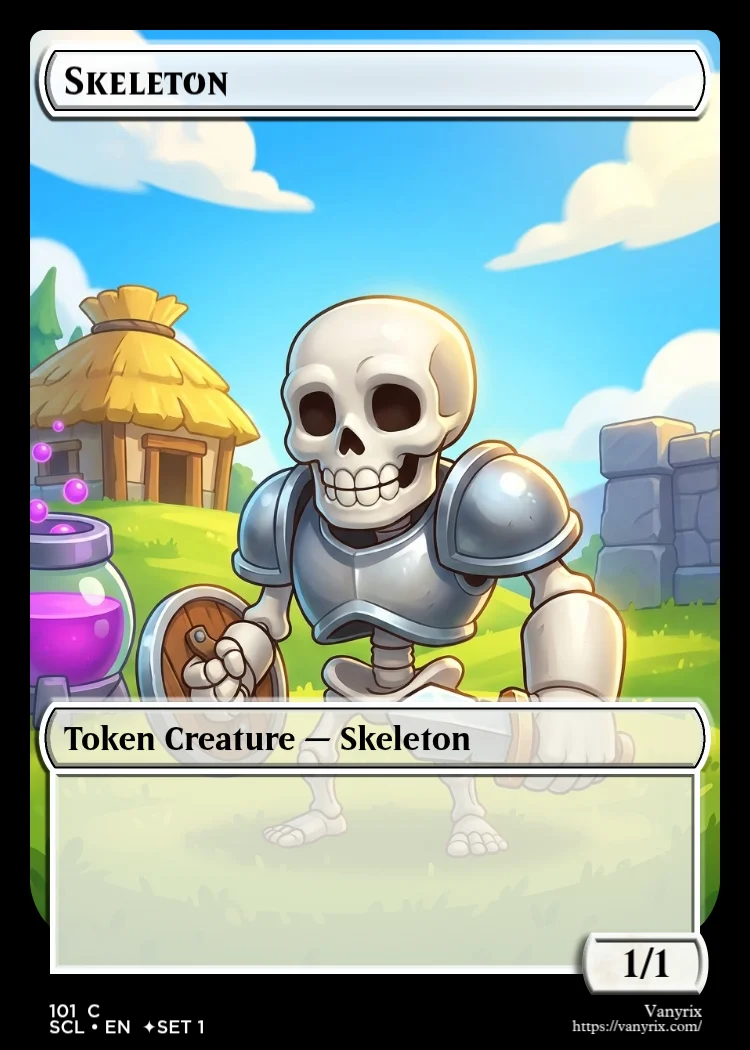 Skeleton