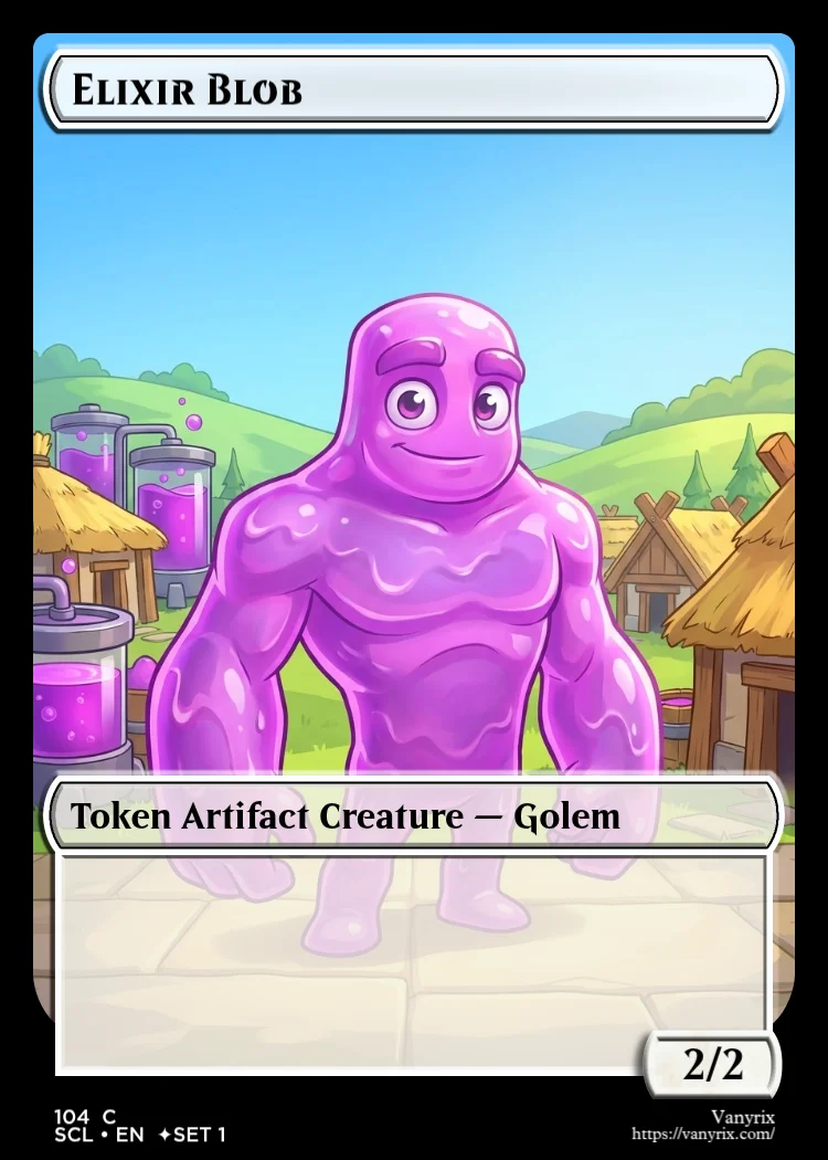 Elixir Blob