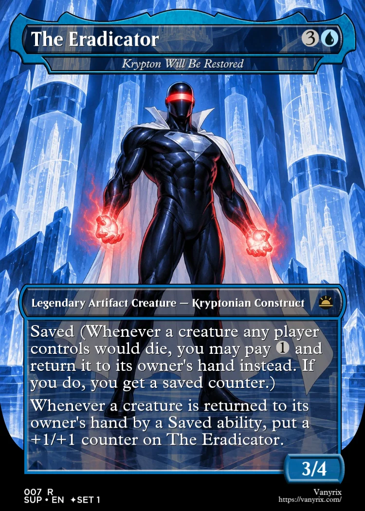 The Eradicator