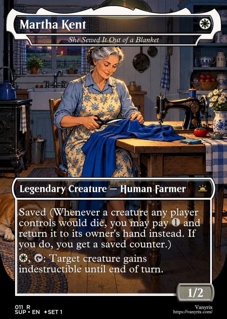 Martha Kent
