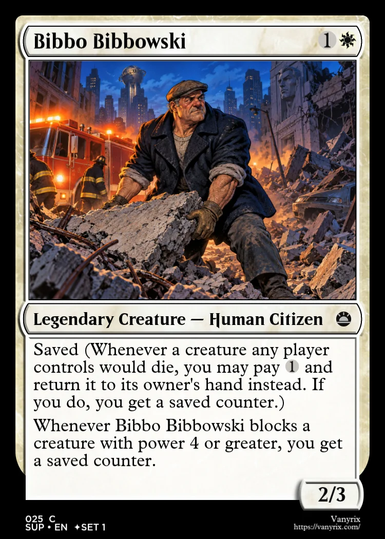 Bibbo Bibbowski