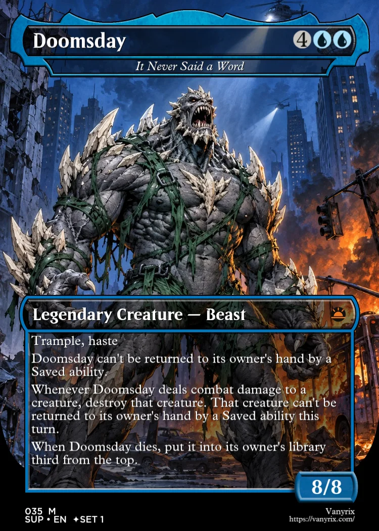 Doomsday