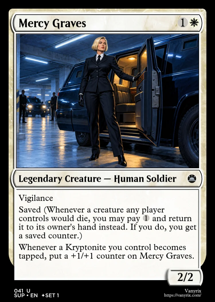 Mercy Graves