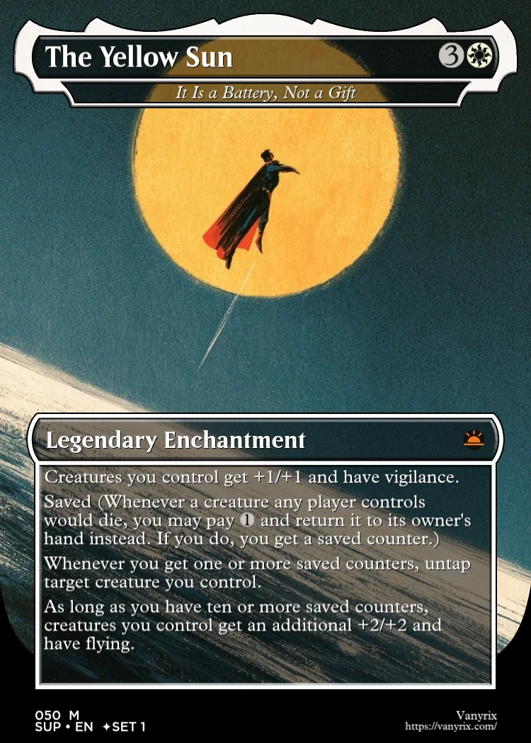 The Yellow Sun