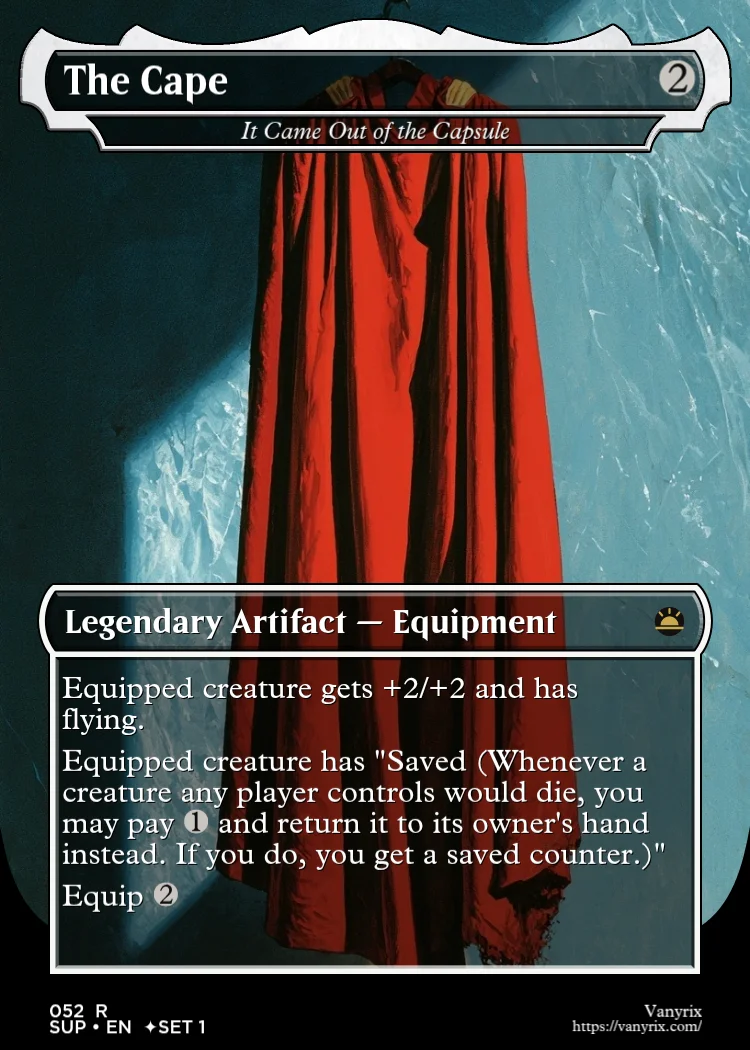 The Cape