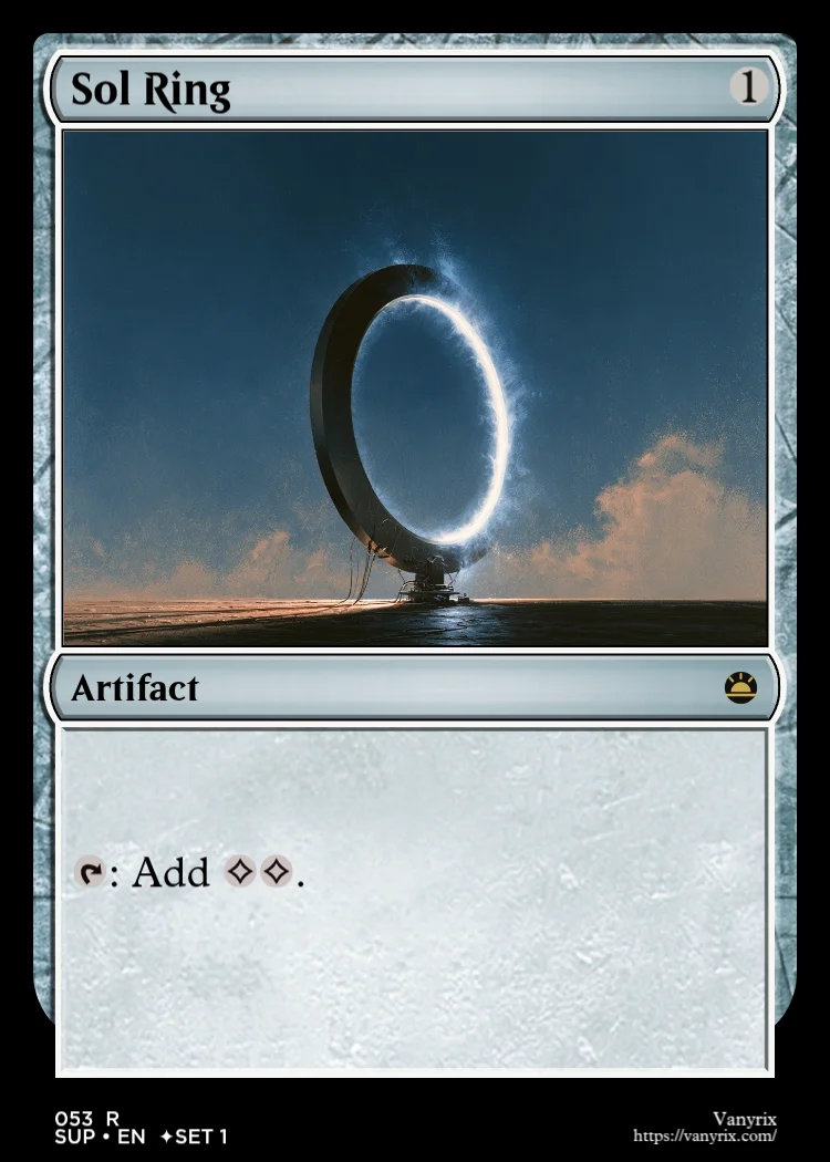 Sol Ring
