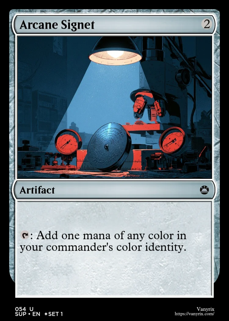 Arcane Signet