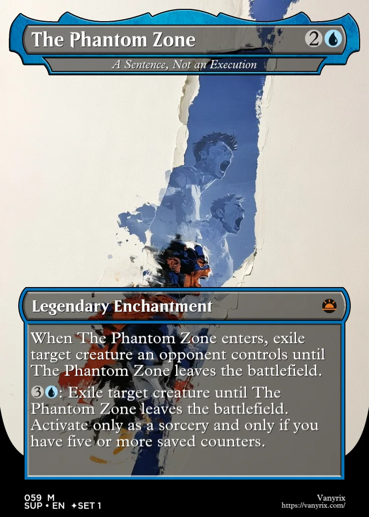 The Phantom Zone