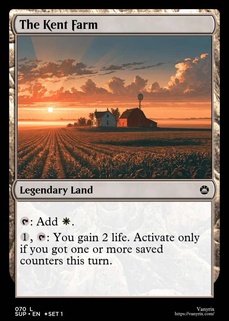 The Kent Farm