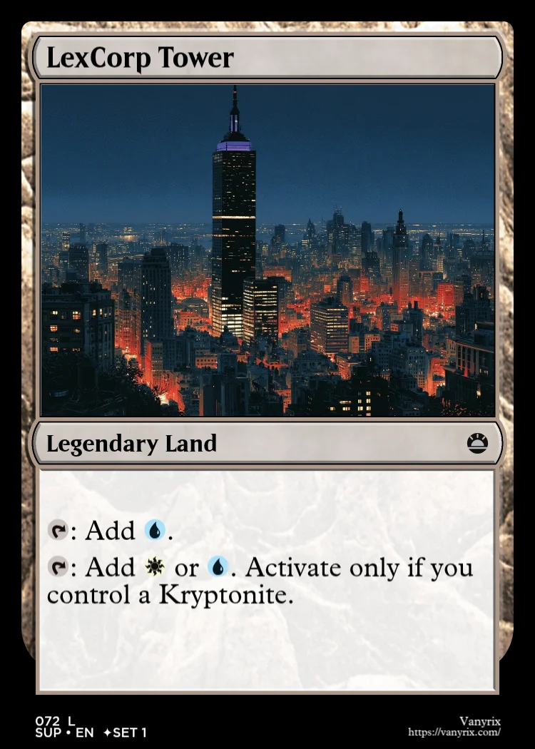 LexCorp Tower