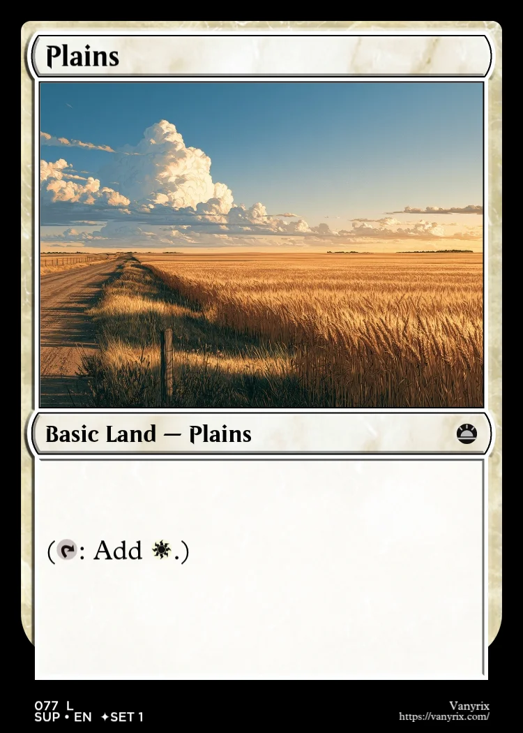Plains