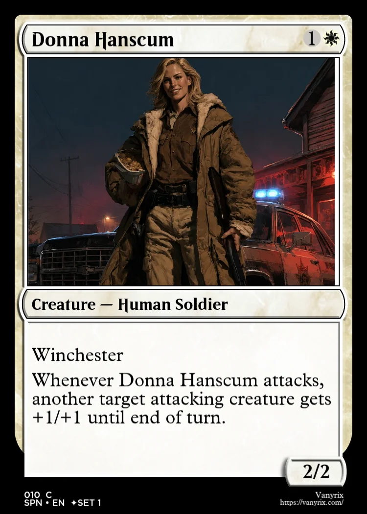 Donna Hanscum
