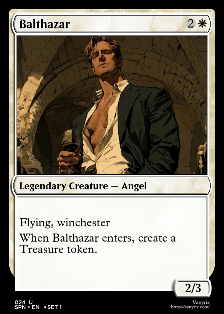 Balthazar