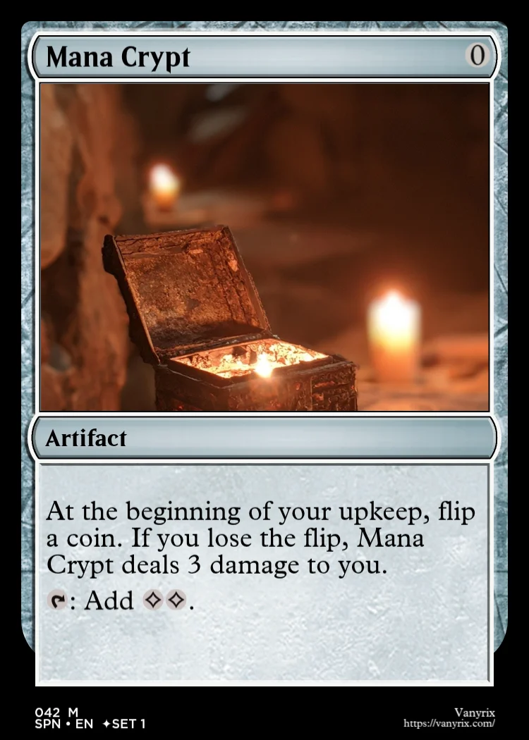 Mana Crypt
