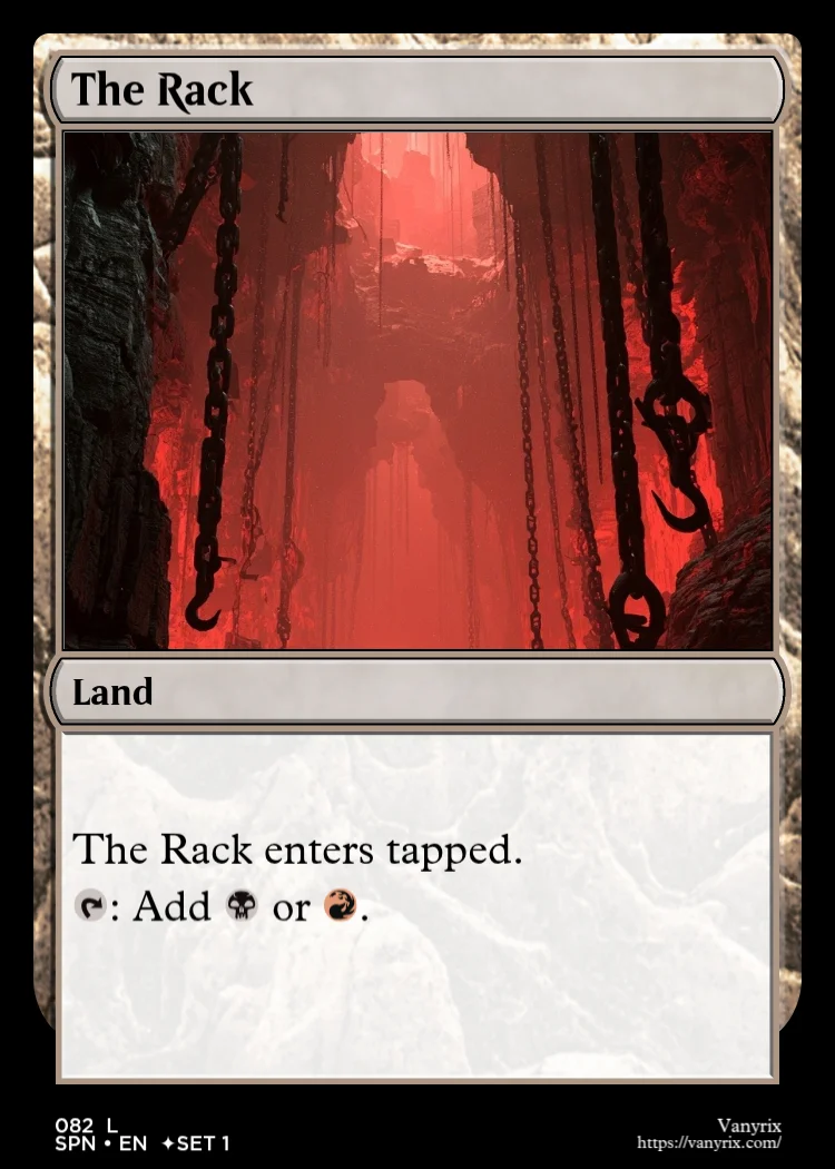 The Rack