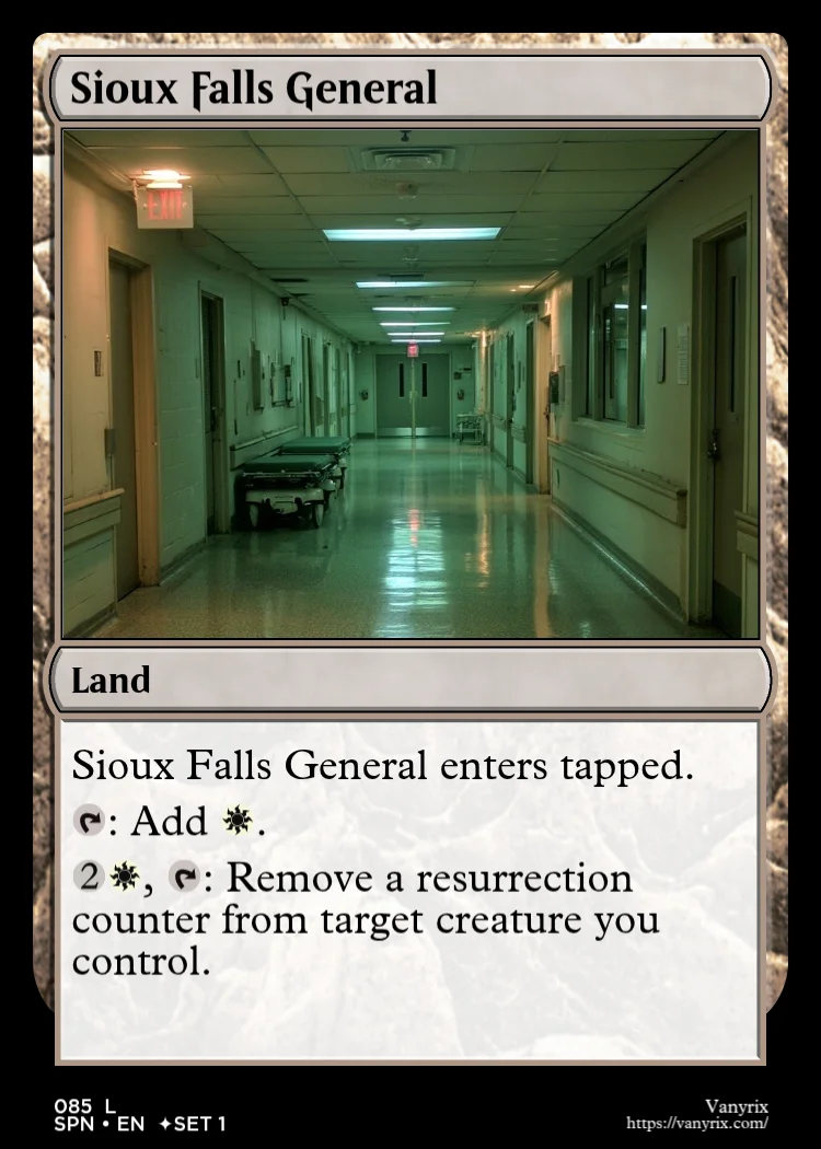 Sioux Falls General