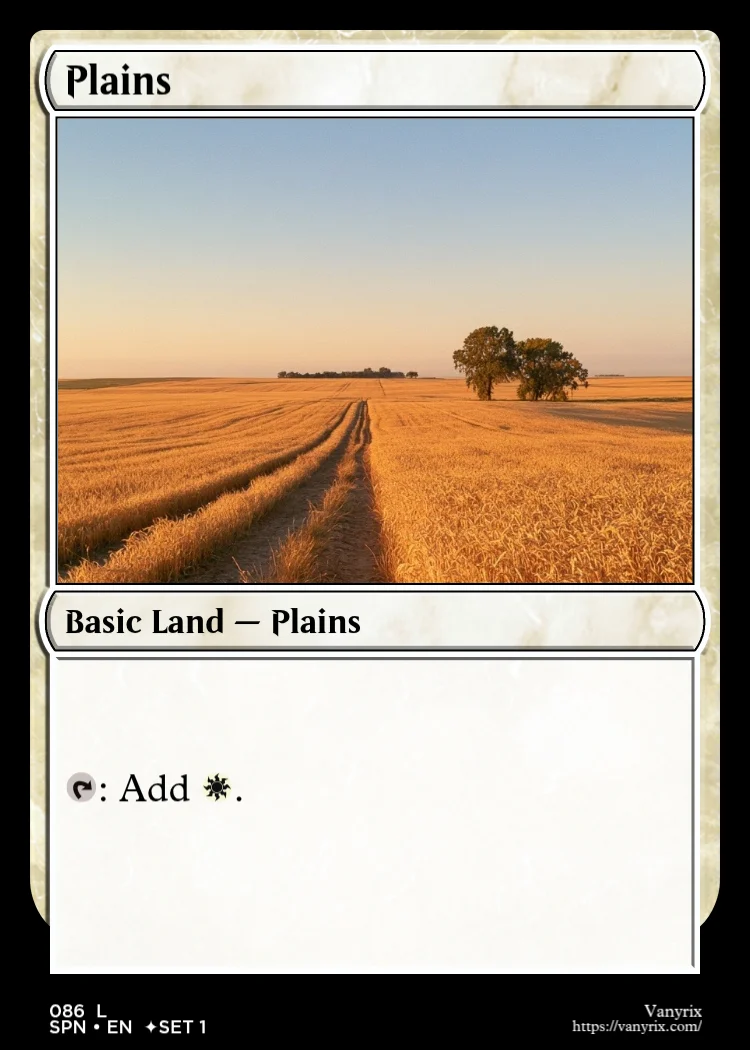 Plains