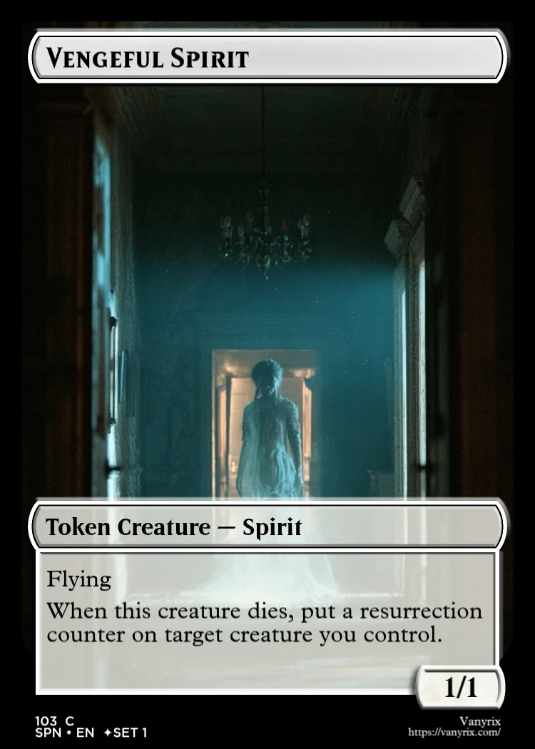 Vengeful Spirit
