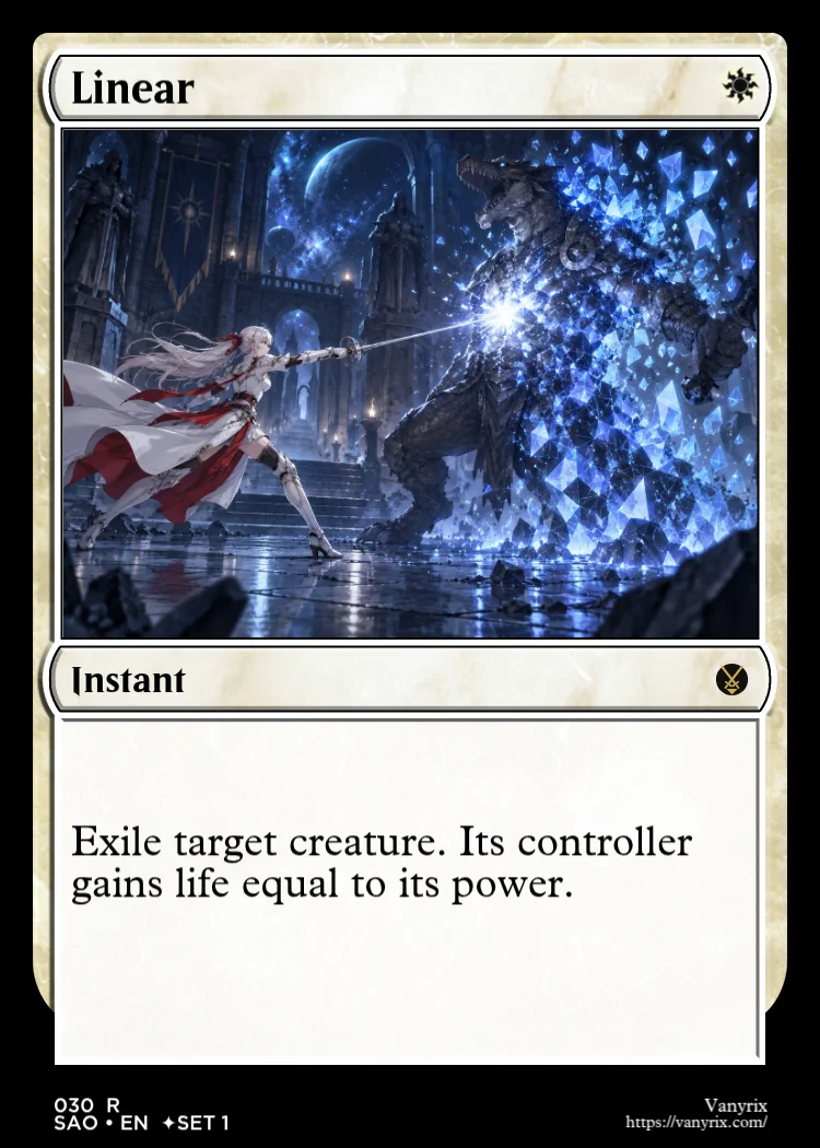 Linear