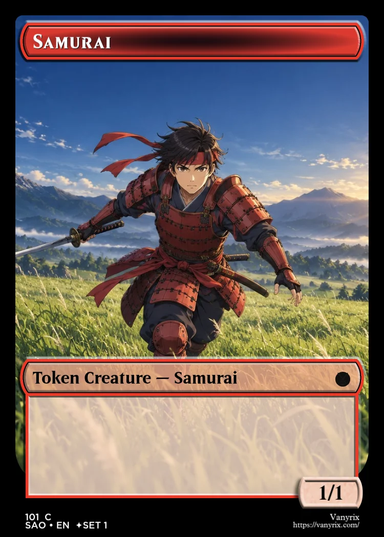 Samurai