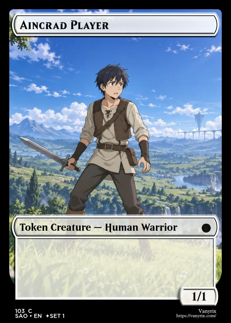 Aincrad Player