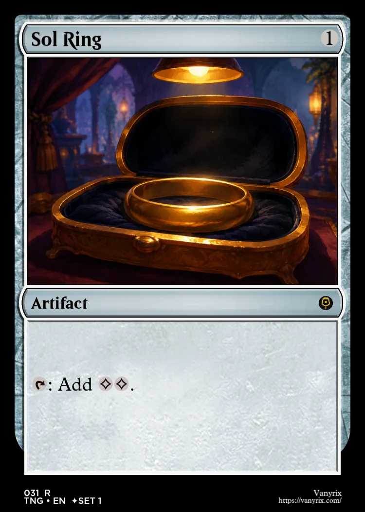 Sol Ring
