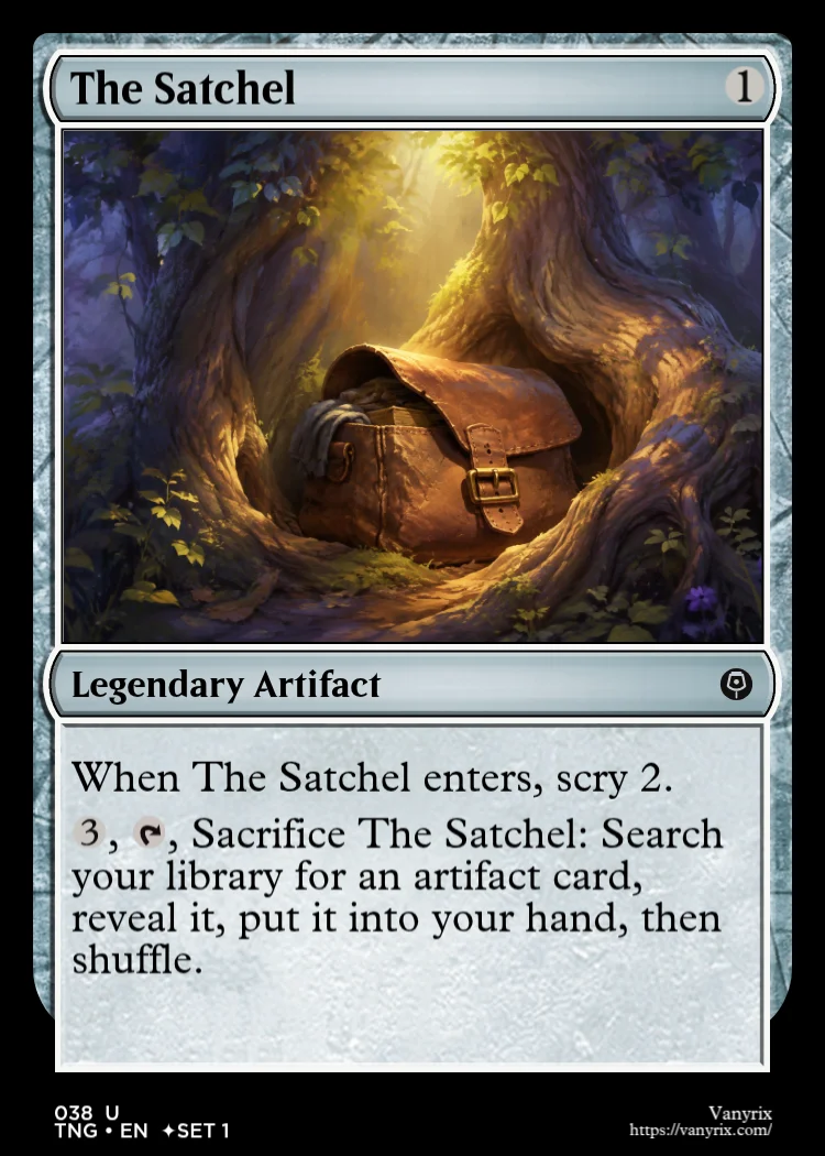 The Satchel