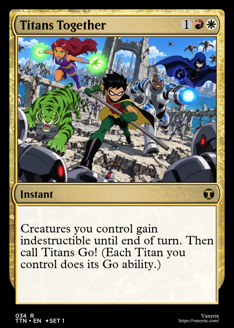 Titans Together