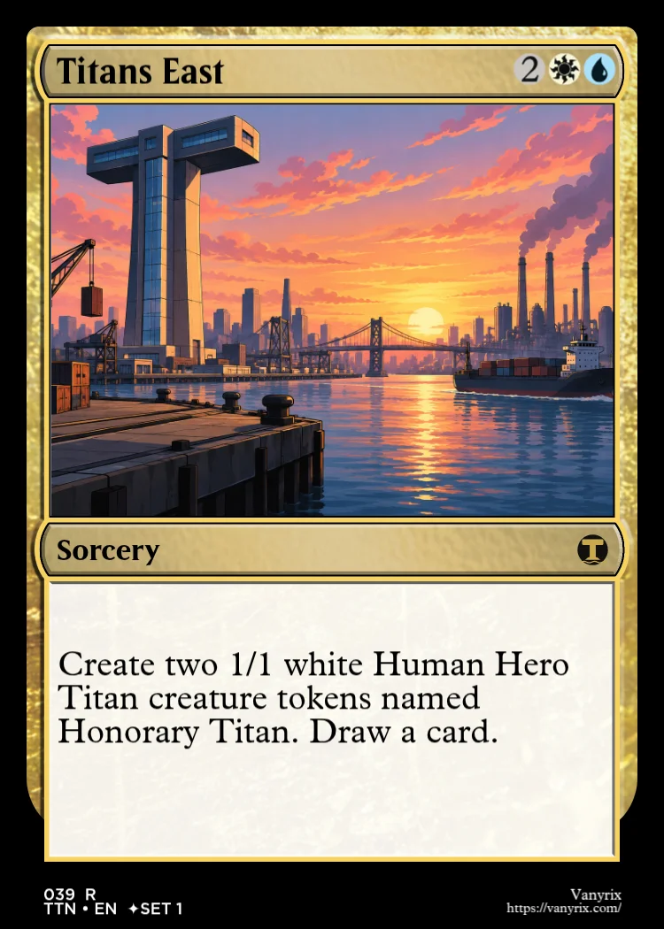 Titans East